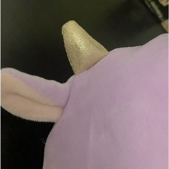 Squishmallow Alexie The Purple Cow NWT - Picture 6 of 8